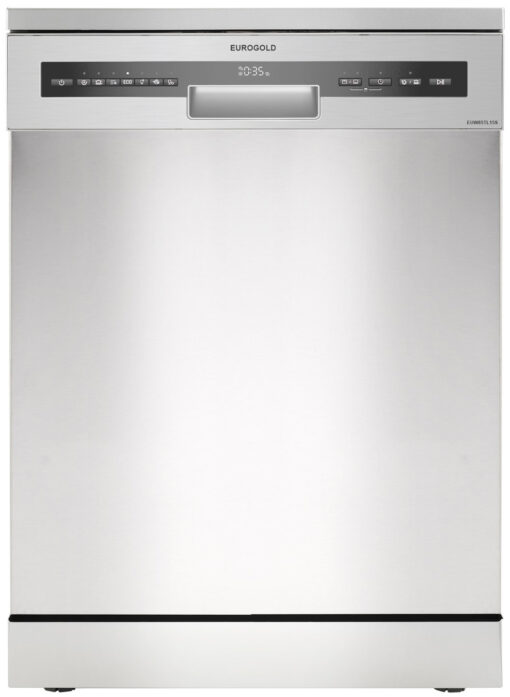 Máy rửa bát Eurogold EUW85TL15S 14 bộ 1750W