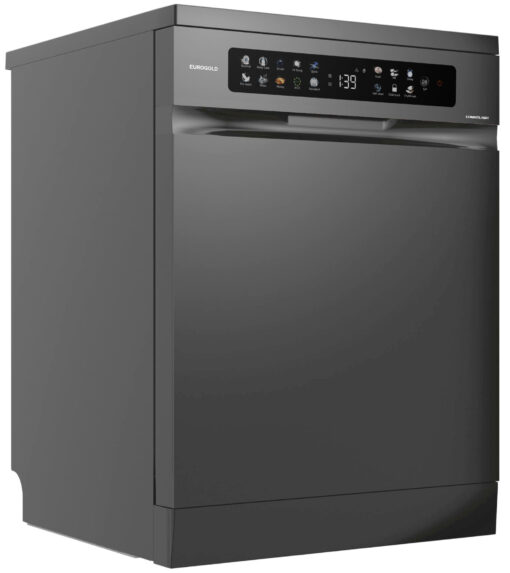 Máy rửa bát Eurogold EUW86TL16BT 15 bộ 1750W