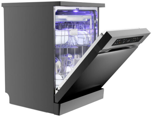 Máy rửa bát Eurogold EUW86TL16BT 15 bộ 1750W