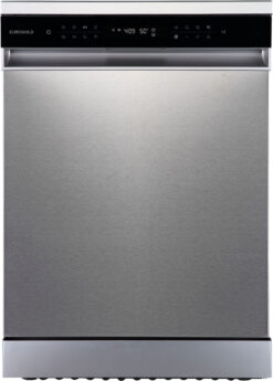Máy rửa bát 15 bộ Eurogold EUW88TL15BS 850W