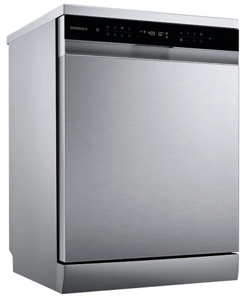 Máy rửa bát 15 bộ Eurogold EUW88TL15BS 850W