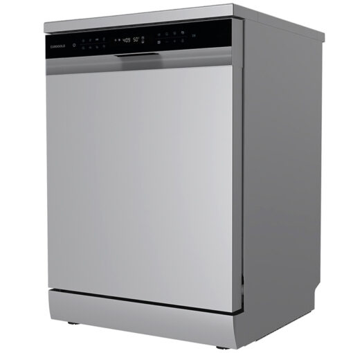Máy rửa bát 15 bộ Eurogold EUW88TL15BS 850W