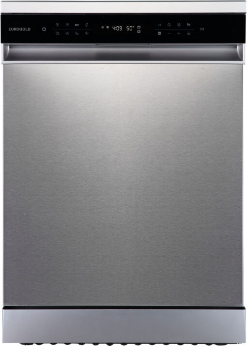 Máy rửa bát 15 bộ Eurogold EUW88TL15BS 850W