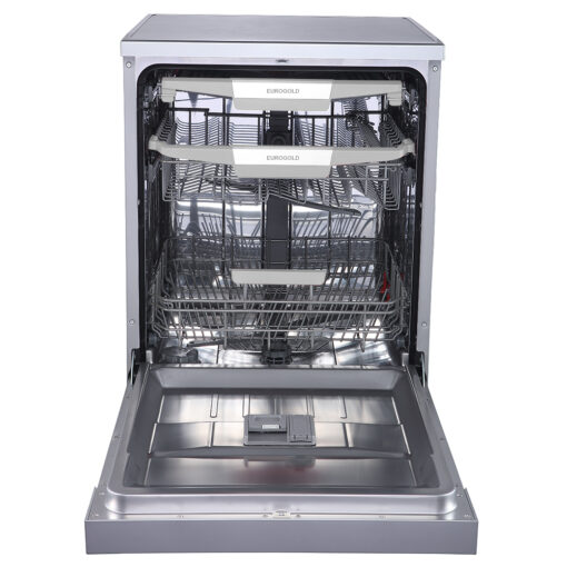 Máy rửa bát 15 bộ Eurogold EUW88TL15BS 850W