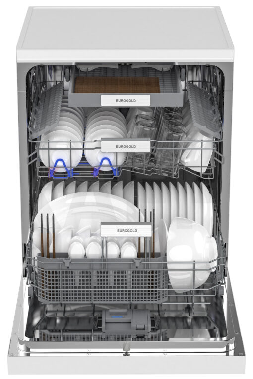 Máy rửa bát 15 bộ  Eurogold EUW88TL15SPro 1750W