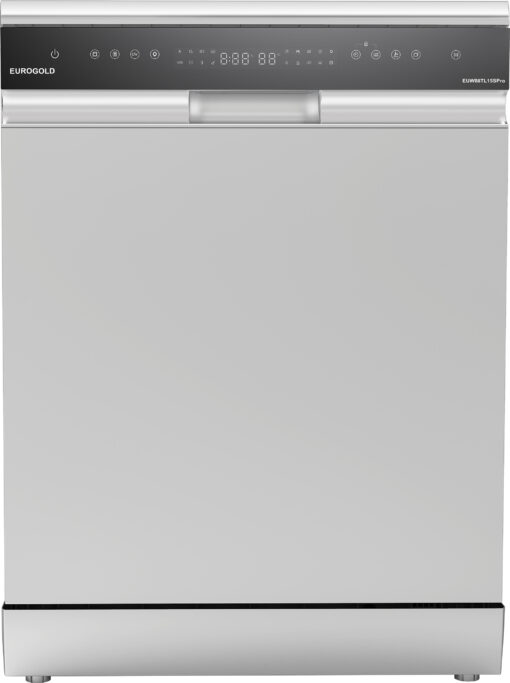 Máy rửa bát 15 bộ  Eurogold EUW88TL15SPro 1750W