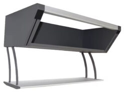 Giá gia vị 2 tầng lắp đáy tủ trên Eurogold EV2180 80cm