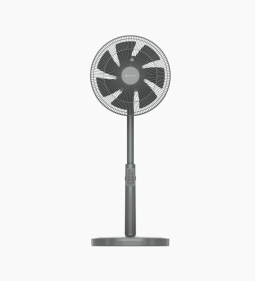 Quạt điện biến tần Lumias F08 đen 29W