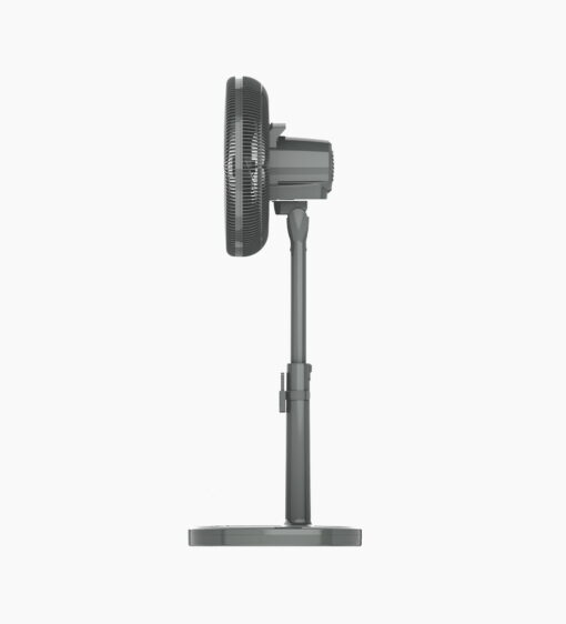 Quạt điện biến tần Lumias F08 đen 29W