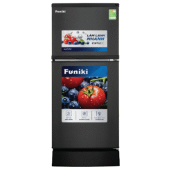 Tủ lạnh Funiki 2 cánh 125 lít FR-125CI.1 không đóng tuyết
