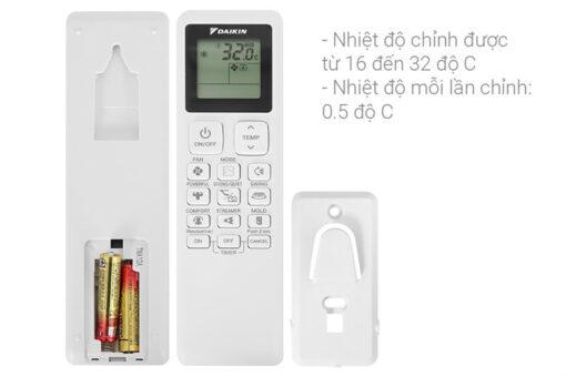 Điều hòa Daikin Inverter 2 HP FTKF50YVMV 18000BTU