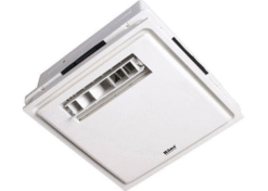 Quạt âm trần Hans H10R điều khiển từ xa 30cm 39W