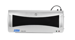 Máy ép plastic chống kẹt DSB HQ235 A4 A5  250mm/phút