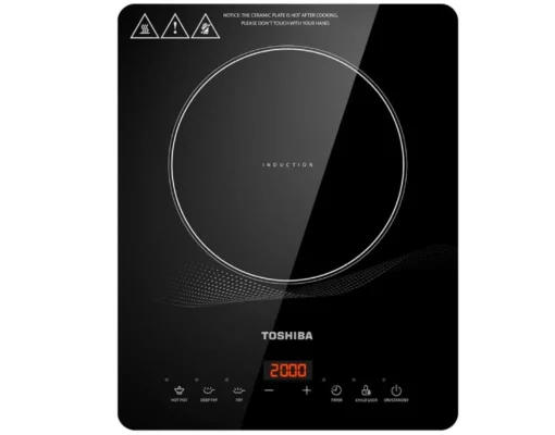 Bếp điện từ Toshiba IC-20R1SV 2.4 kg 2000W
