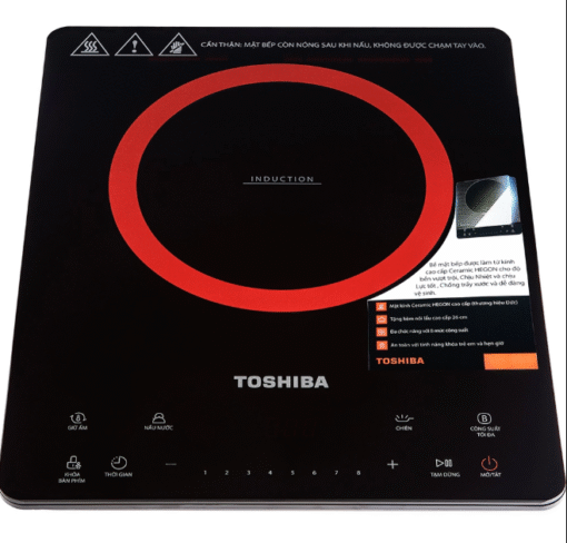 Bếp từ đơn Toshiba IC-20S2PV 2000W
