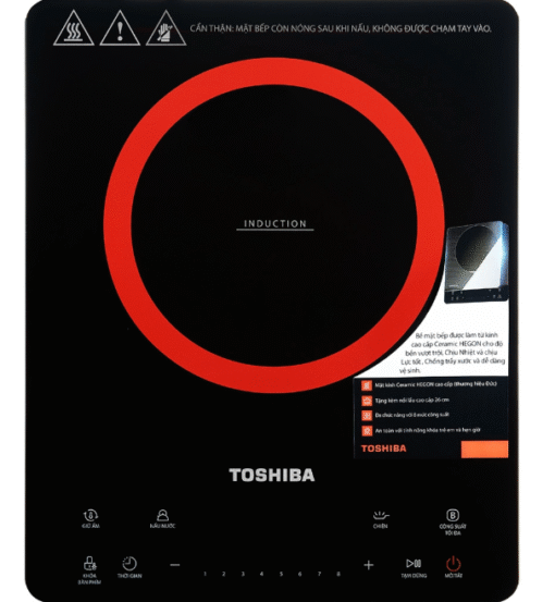 Bếp từ đơn Toshiba IC-20S2PV 2000W