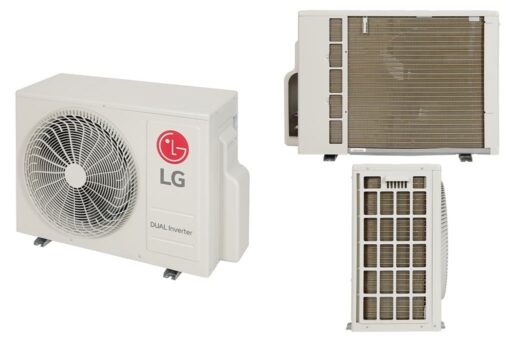Điều hoà LG 1 chiều 2.5HP Inverter IEC24M1 22.000 BTU