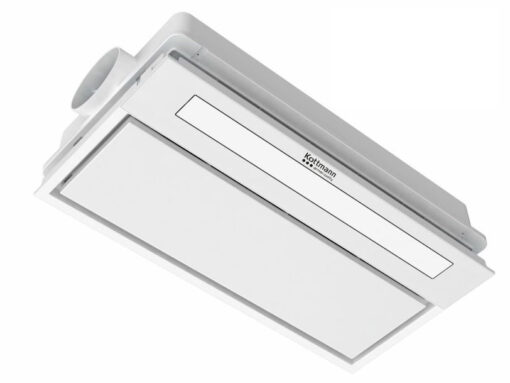 Quạt âm trần đa năng Kottmann K8 60cm 2.900W