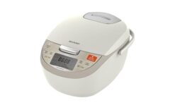Nồi cơm Sharp KS-COM193EV-GL 1.8 lít 3.5 kg 790W