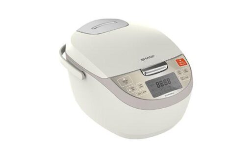 Nồi cơm Sharp KS-COM193EV-GL 1.8 lít 3.5 kg 790W