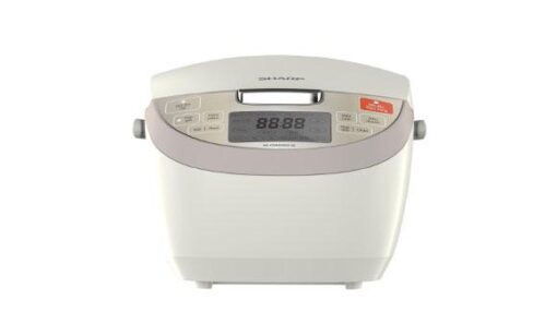 Nồi cơm Sharp KS-COM193EV-GL 1.8 lít 3.5 kg 790W