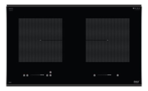 Bếp từ 2 vùng nấu Lorca LCI-899 PRO 75cm 4600W