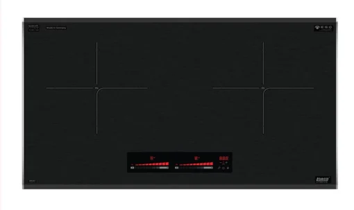 Bếp từ 2 vùng nấu Lorca LCI-999 PLUS 75cm 4600W