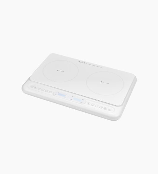 Bếp từ 2 vùng nấu Lumias LK225 Plus 56.2cm 3500W