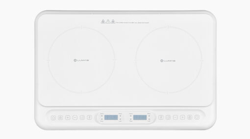 Bếp từ 2 vùng nấu Lumias LK225 Plus 56.2cm 3500W