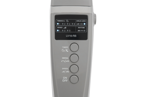 Quạt cây 3 cánh Mitsubishi Electric LV16-RB SF-GY 47W