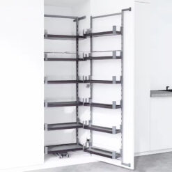 Tủ đồ khô inox 6 tầng Eurogold MA0645 45cm 50kg