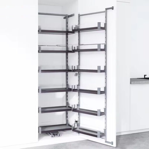 Tủ đồ khô inox 6 tầng Eurogold MA0645 45cm 50kg