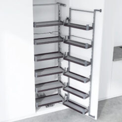 Tủ đồ khô inox 6 tầng Eurogold MA0660 60cm 50kg
