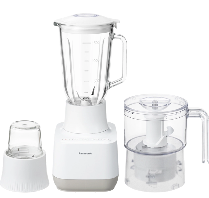 Máy xay sinh tố đa năng Panasonic MX-MG53C1CRA 1.5 lít 700W