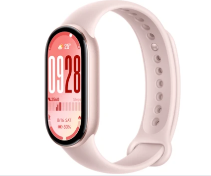Vòng đeo tay thông minh Xiaomi Mi Band 10