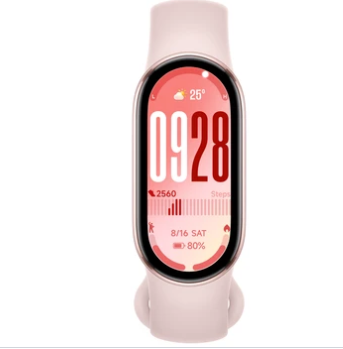 Vòng đeo tay thông minh Xiaomi Mi Band 10