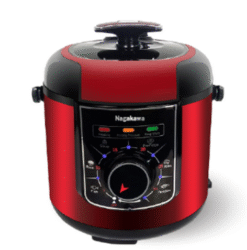 Nồi áp suất điện Nagakawa NAG0205 6 lít 1000W