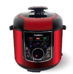 Nồi áp suất điện Nagakawa NAG0205 6 lít 1000W