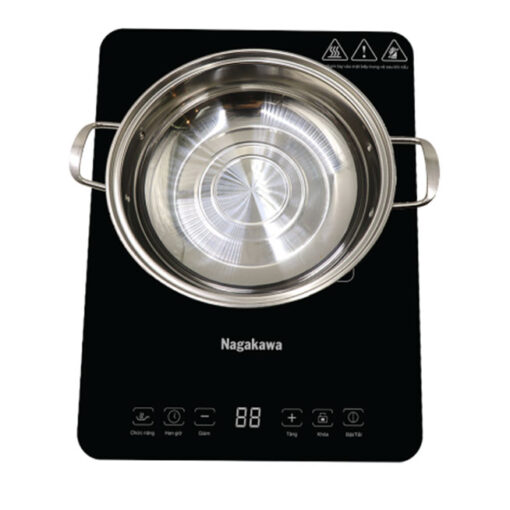 Bếp điện Nagakawa NAG0714 2000W