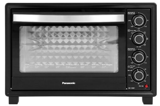 Lò nướng Panasonic NB-H3801KRA 38 lít 10.1 kg 1500W
