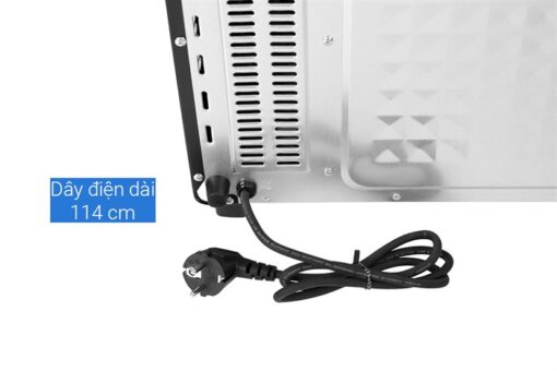 Lò nướng Panasonic NB-H3801KRA 38 lít 10.1 kg 1500W