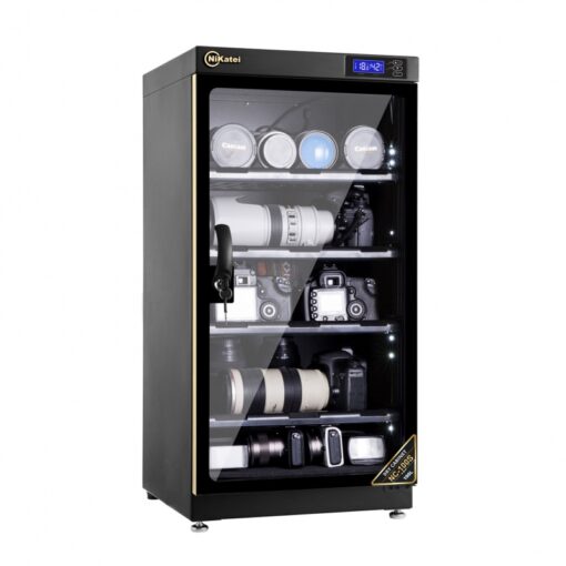 Tủ chống ẩm cao cấp Nikatei NC-100S 100 lít