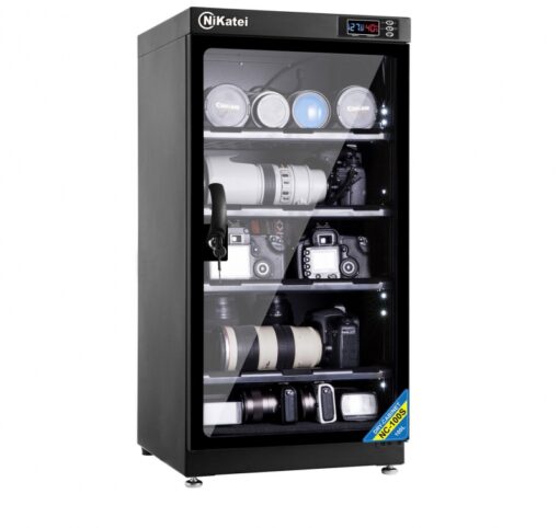 Tủ chống ẩm cao cấp Nikatei NC-100S 100 lít