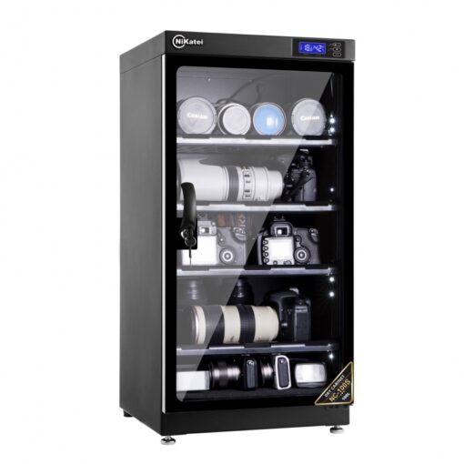 Tủ chống ẩm cao cấp Nikatei NC-100S 100 lít