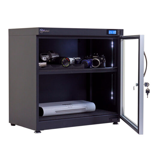 Tủ chống ẩm chuyên dụng Nikatei NC-120HS 120 lít