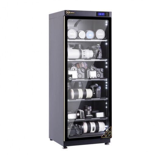 Tủ chống ẩm cao cấp Nikatei NC-120S 120 lít