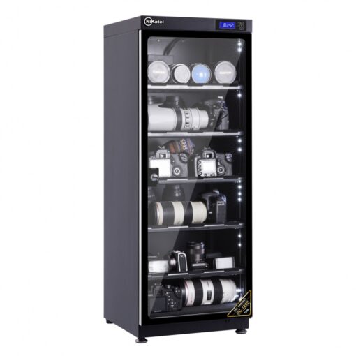 Tủ chống ẩm cao cấp Nikatei NC-120S 120 lít
