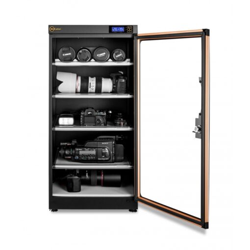 Tủ chống ẩm cao cấp Nikatei NC-125S Gold 125 lít