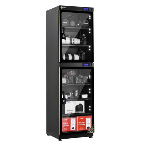 Tủ chống ẩm cao cấp Nikatei NC-180S 180 lít