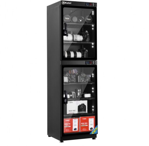 Tủ chống ẩm cao cấp Nikatei NC-180S 180 lít